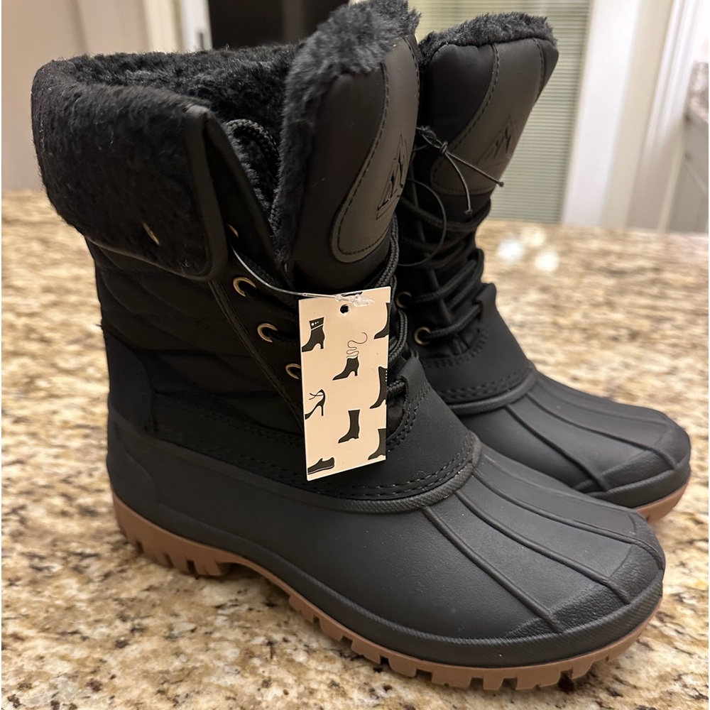 Women’s winter boots